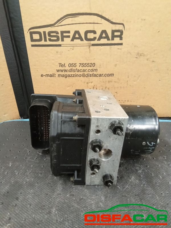 Centralina ABS usata Seat Ibiza 2000, codice 0265222006 – foto 2 di 10