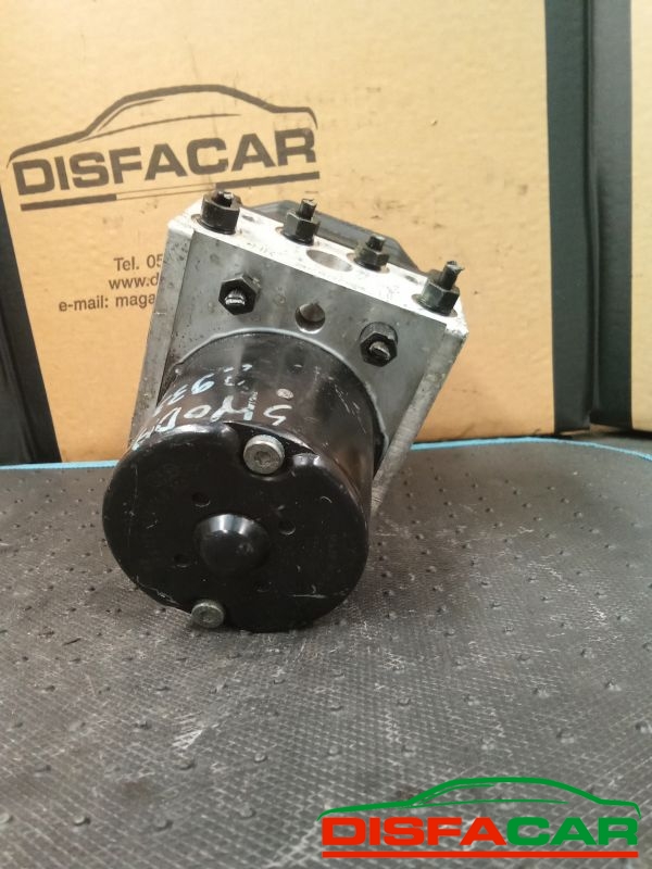 Centralina ABS usata Seat Ibiza 2000, codice 0265222006 – foto 6 di 10