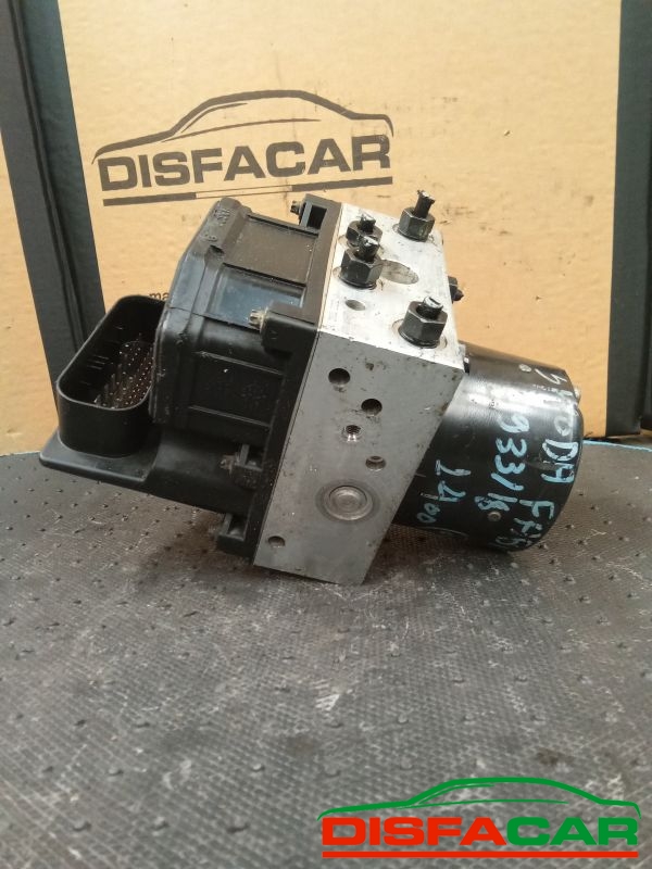 Centralina ABS usata Seat Ibiza 2000, codice 0265222006 – foto 5 di 10