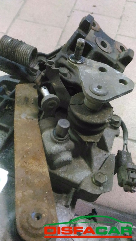 Cambio usato Citroën C1 2005, codice 1KR – foto 7 di 8