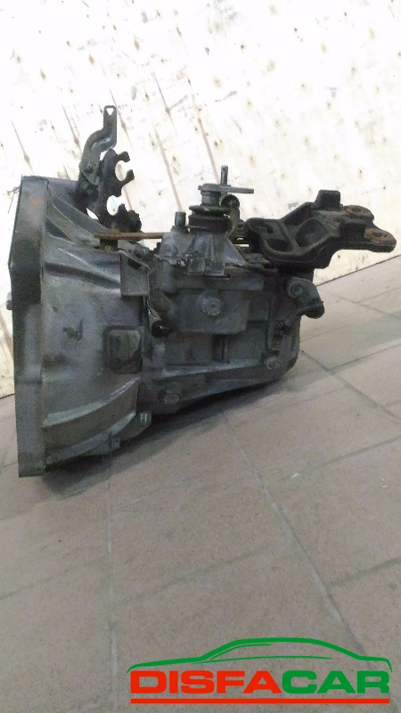 Cambio usato Citroën C1 2005, codice 1KR – foto 3 di 8
