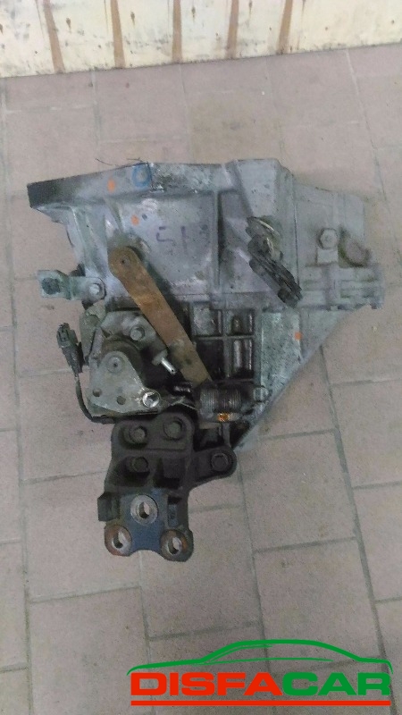 Cambio usato Citroën C1 2005, codice 1KR – foto 6 di 8