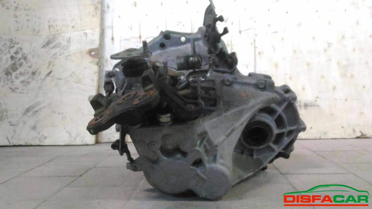 Cambio usato Citroën C1 2005, codice 1KR – foto 4 di 8