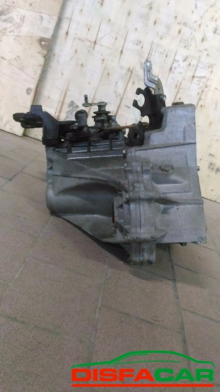 Cambio usato Citroën C1 2005, codice 1KR – foto 5 di 8