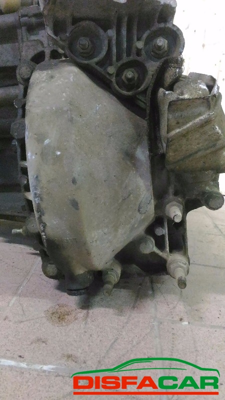 Cambio usato Peugeot 607 2000, codice 4HX – foto 4 di 11