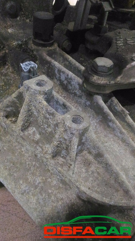 Cambio usato Peugeot 607 2000, codice 4HX – foto 9 di 11