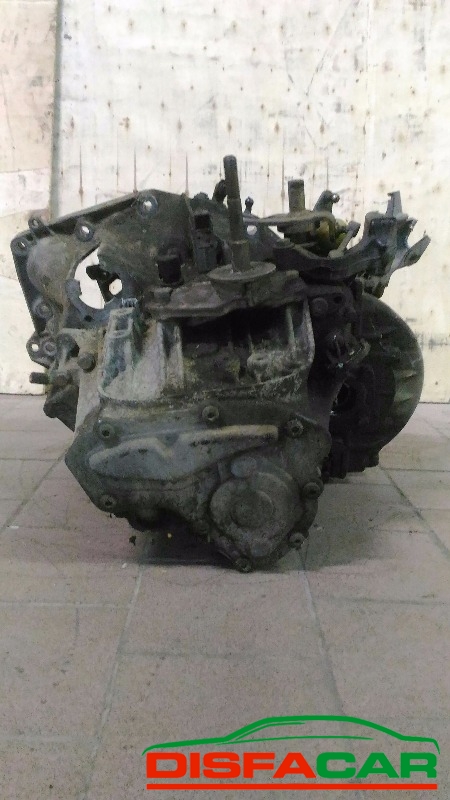 Cambio usato Peugeot 607 2000, codice 4HX – foto 5 di 11