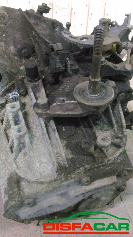 Cambio usato Peugeot 607 2000, codice 4HX – foto 10 di 11