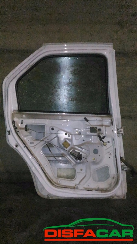 Lamierati usati Dacia Logan MANCA SERRATURA COMPLETA 2008 – foto 2 di 2