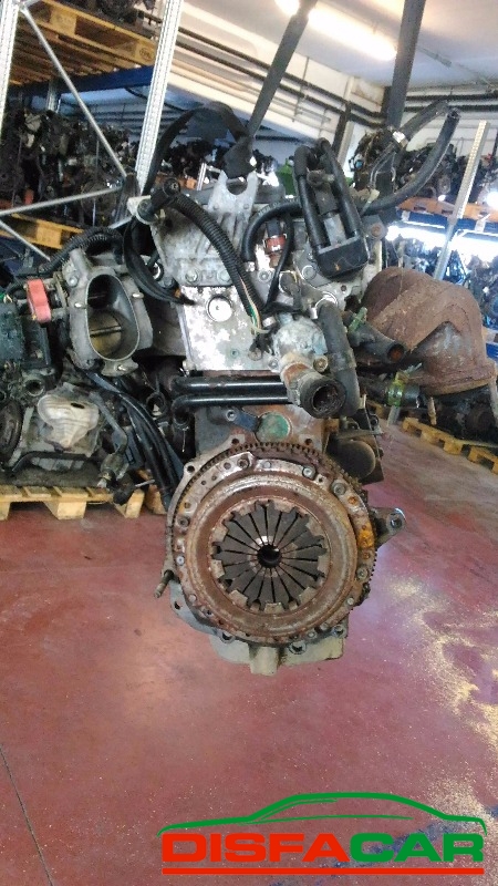 Motore usato Renault Clio 1800 16v 1994, codice E7PE7 – foto 3 di 7