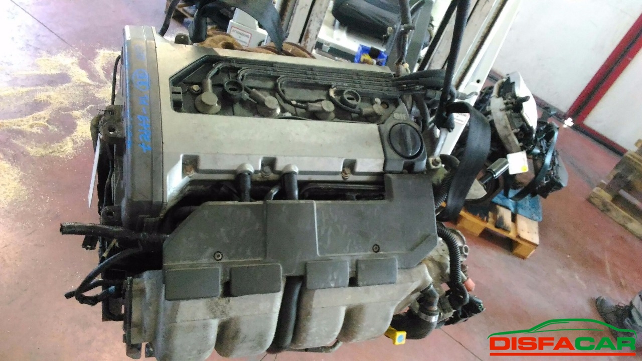Motore usato Renault Clio 1800 16v 1994, codice E7PE7 – foto 5 di 7