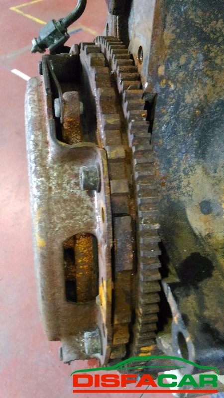 Motore usato Renault Clio 1800 16v 1994, codice E7PE7 – foto 6 di 7