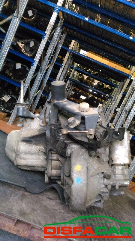 Cambio usato Fiat Scudo 1996, codice WJZ – foto 5 di 10