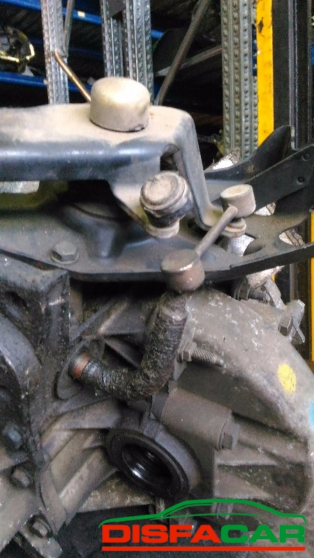 Cambio usato Fiat Scudo 1996, codice WJZ – foto 8 di 10