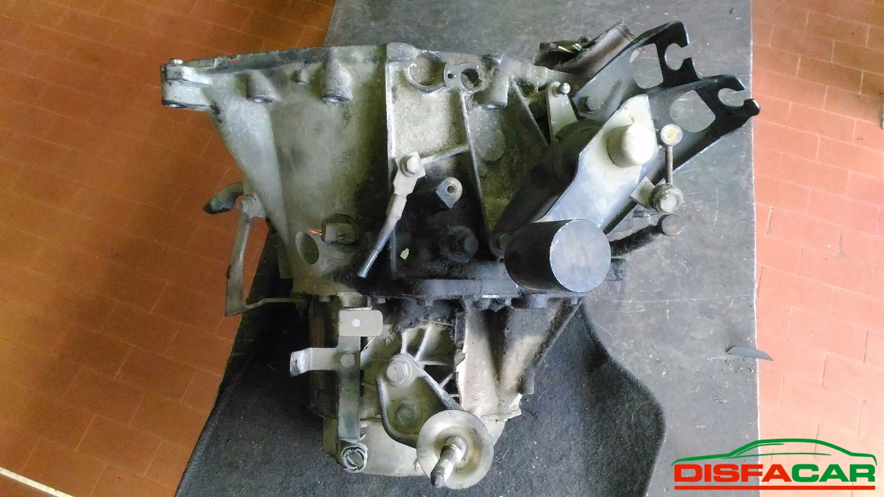 Cambio usato Fiat Scudo 1996, codice WJZ – foto 6 di 10