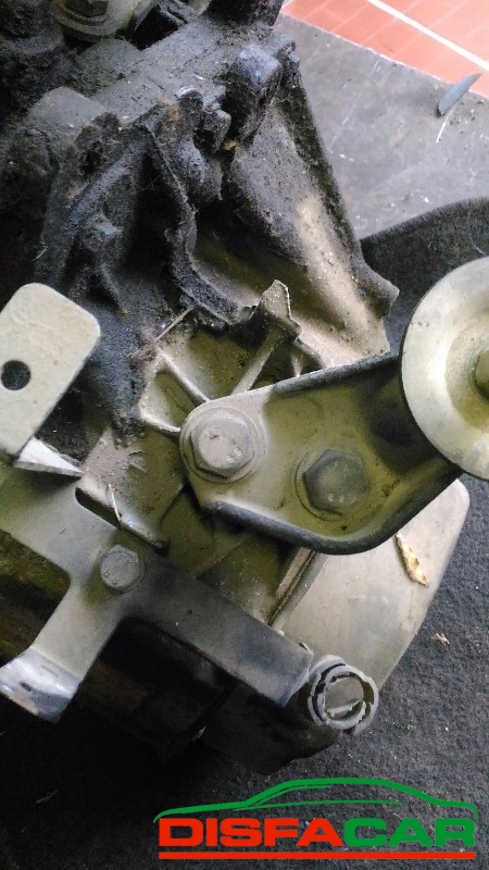 Cambio usato Fiat Scudo 1996, codice WJZ – foto 7 di 10