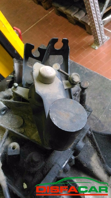 Cambio usato Fiat Scudo 1996, codice WJZ – foto 9 di 10