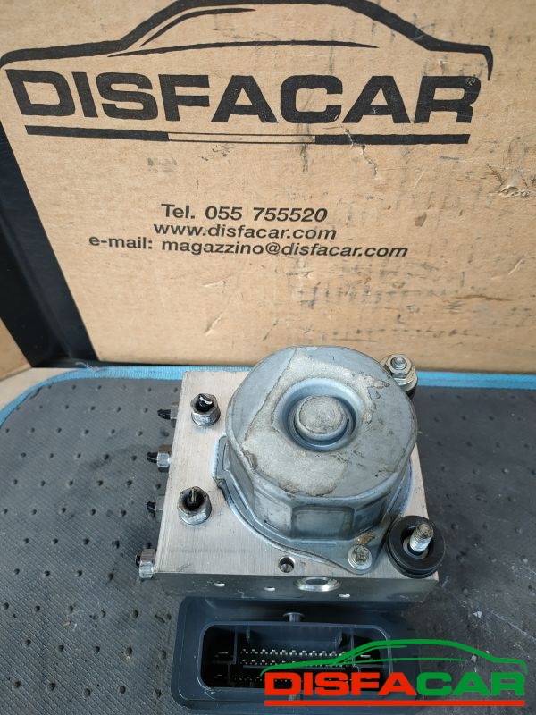 Centralina ABS usata Fiat Grande Punto PUNTO EVO 2009, codice 51929837 – foto 10 di 10