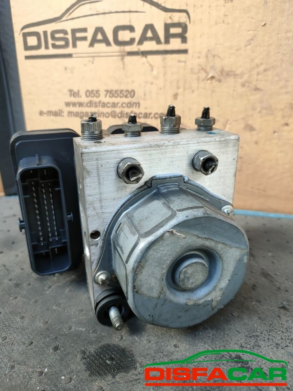 Centralina ABS usata Fiat Grande Punto PUNTO EVO 2009, codice 51929837 – foto 2 di 10