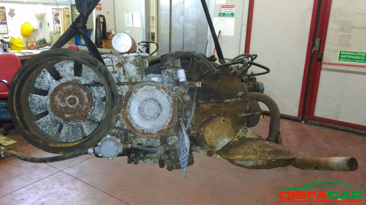 Motore AUTOBIANCHI