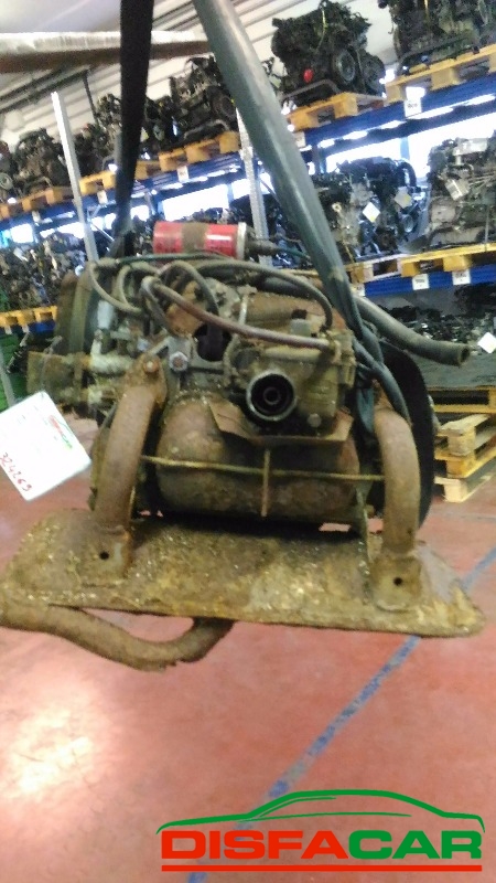 Motore usato AUTOBIANCHI PANORAMICA GIARDINETTA, codice 120.000 – foto 2 di 9