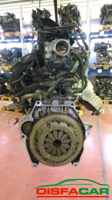 Motore usato Honda Jazz 2A SERIE 2002, codice L12A4 – foto 3 di 8