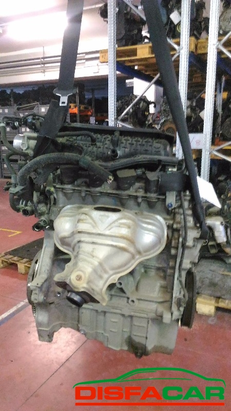 Motore usato Honda Jazz 2A SERIE 2002, codice L12A4 – foto 4 di 8