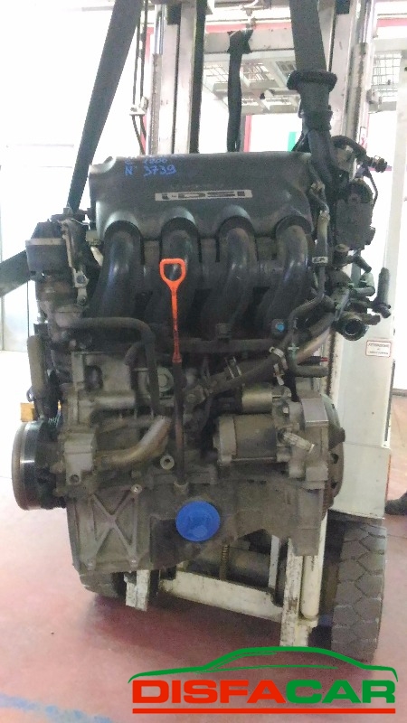 Motore usato Honda Jazz 2A SERIE 2002, codice L12A4 – foto 2 di 8