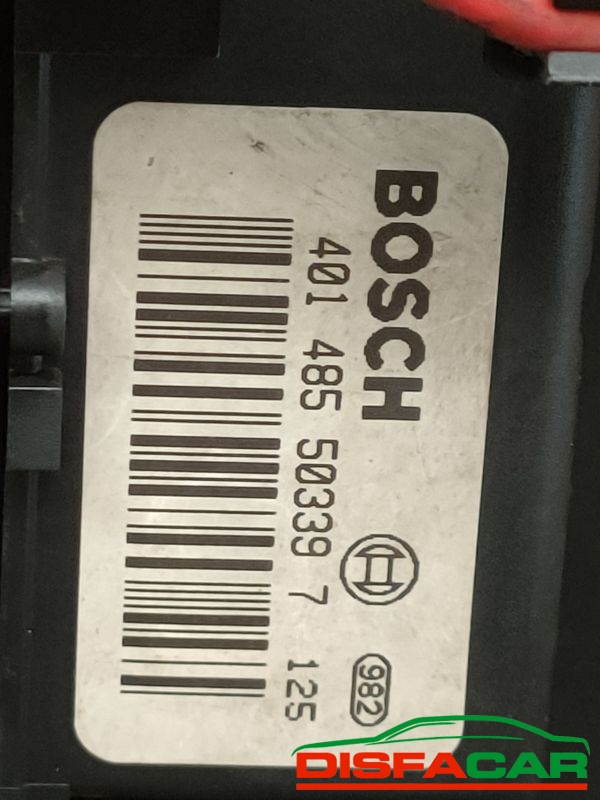 Centralina ABS usata Ford Transit 6A SERIE 2000, codice 0265220538 – foto 8 di 11