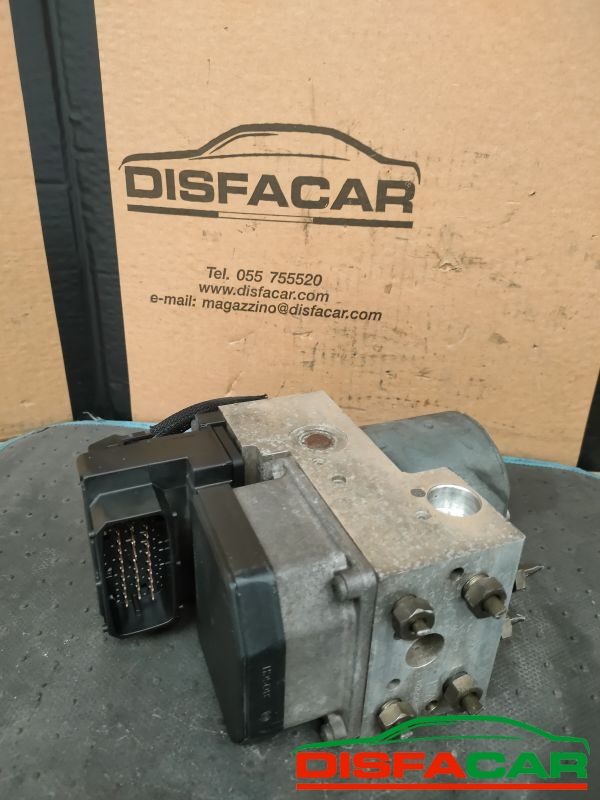 Centralina ABS usata Ford Transit 6A SERIE 2000, codice 0265220538 – foto 2 di 11