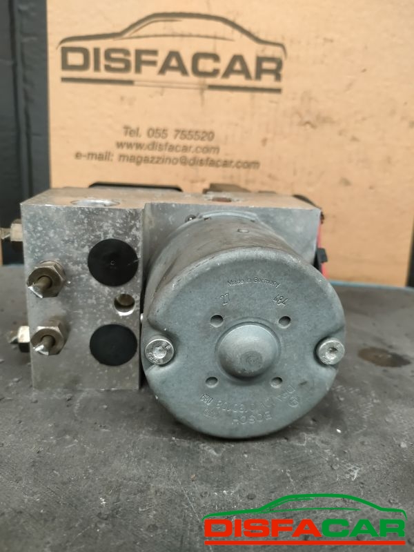 Centralina ABS usata Ford Transit 6A SERIE 2000, codice 0265220538 – foto 9 di 11