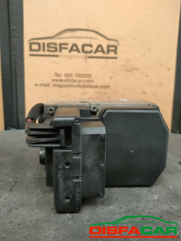Centralina ABS usata Ford Transit 6A SERIE 2000, codice 0265220538 – foto 6 di 11