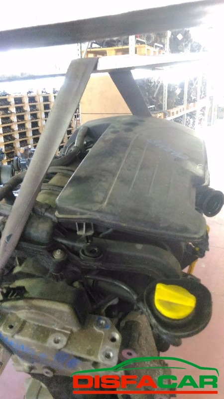 Motore usato Renault Twingo 2A SERIE 2007, codice D4FJ7 – foto 5 di 7