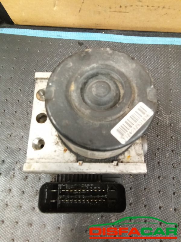 Centralina ABS usata Peugeot 207 2006, codice 10.0207-0077.4 – foto 8 di 8