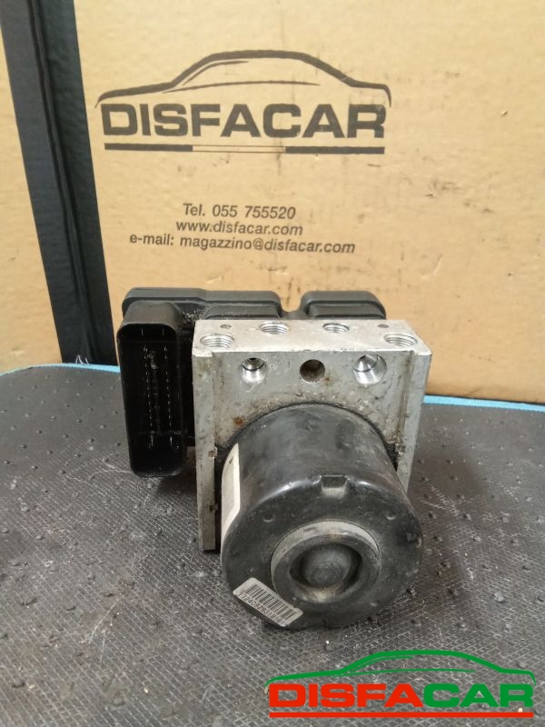 Centralina ABS usata Peugeot 207 2006, codice 10.0207-0077.4 – foto 2 di 8