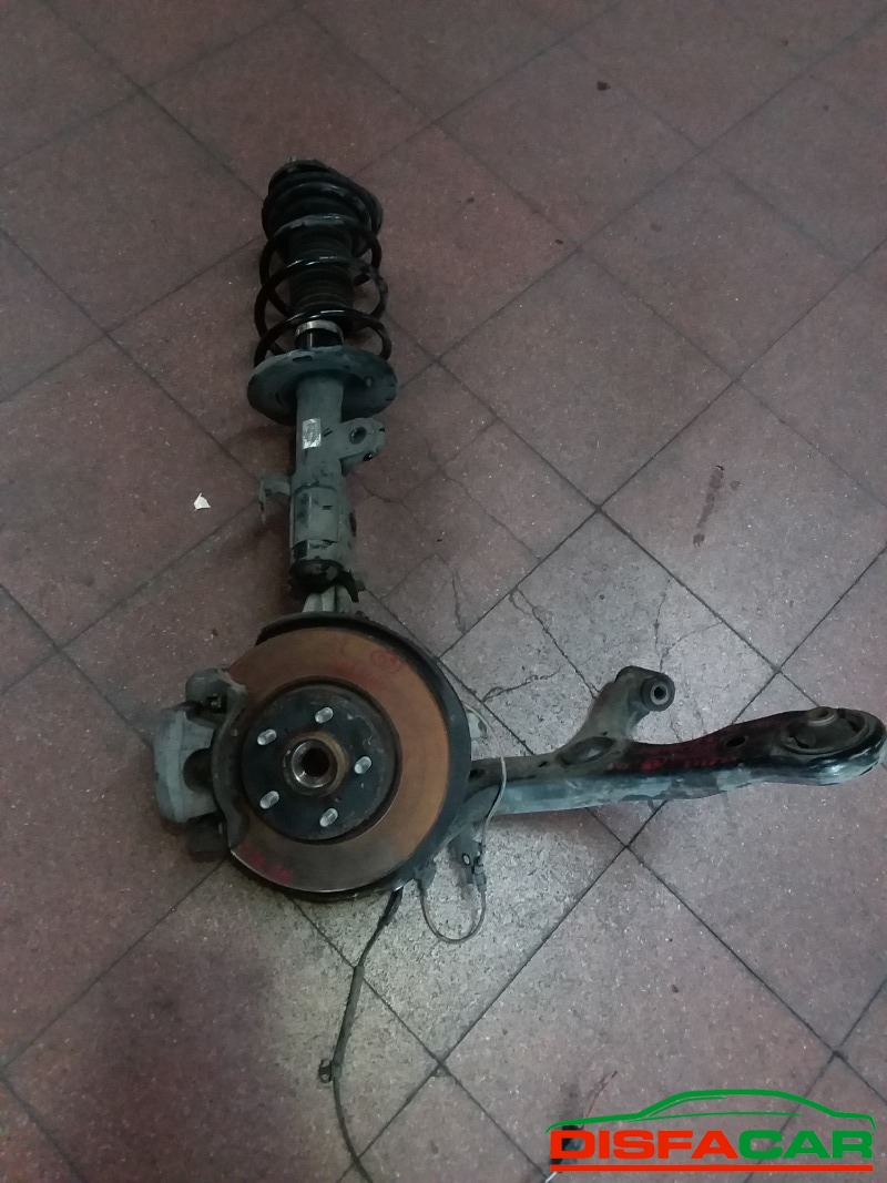Telaietto anteriore Toyota Prius 2009