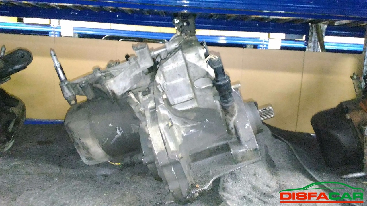 Cambio usato Renault Kangoo 1997, codice F8QK6 – foto 5 di 10