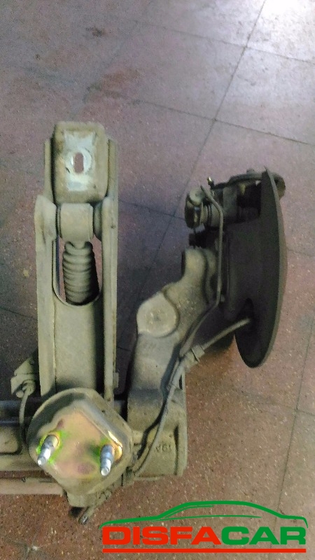 Assale posteriore usato Citroën Xsara BERLINA 2000, codice RHY – foto 6 di 7