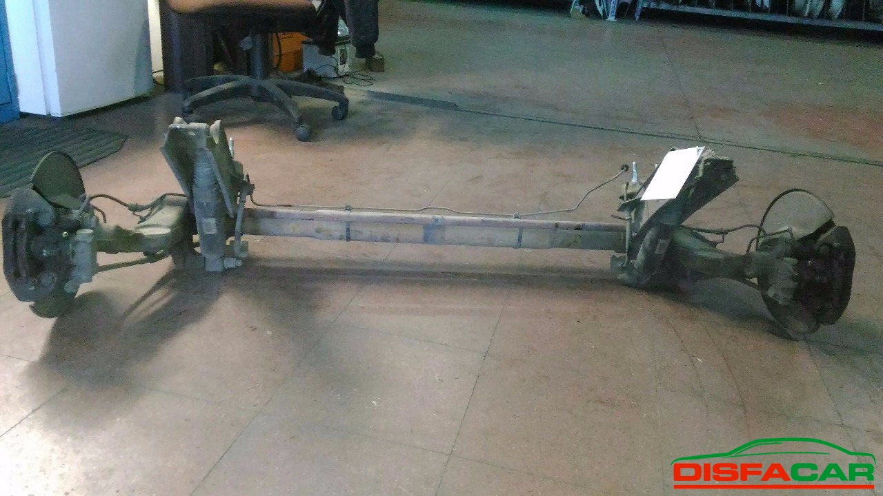 Assale posteriore usato Citroën Xsara BERLINA 2000, codice RHY – foto 2 di 7