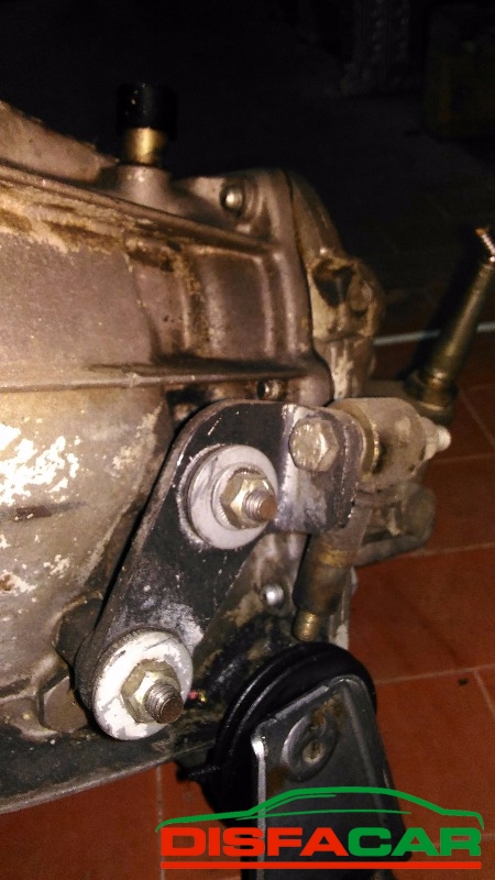 Cambio usato Renault Trafic 1998 – foto 7 di 7
