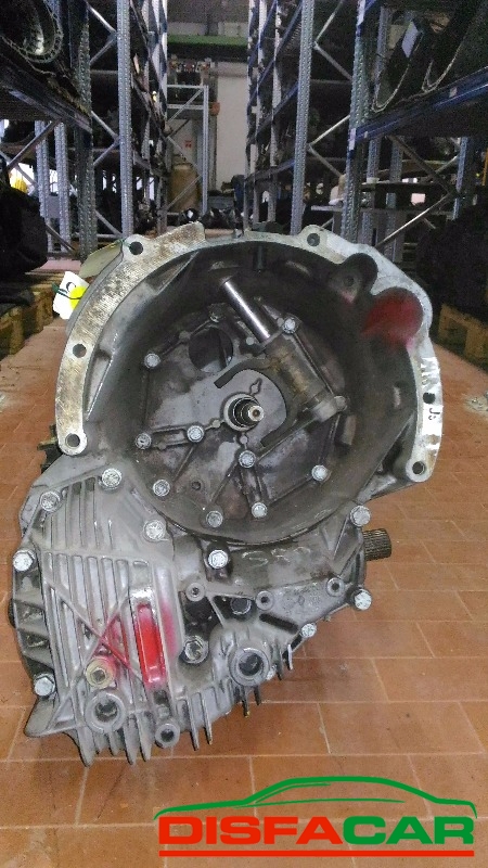 Cambio Renault Trafic 1998