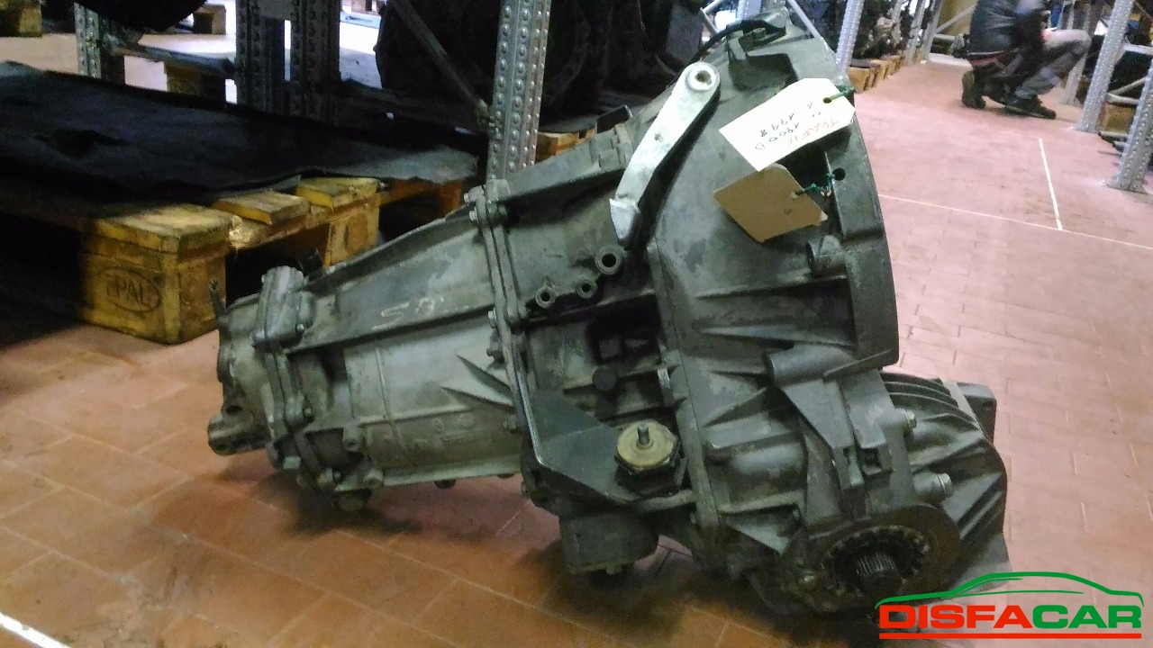 Cambio usato Renault Trafic 1998 – foto 5 di 7