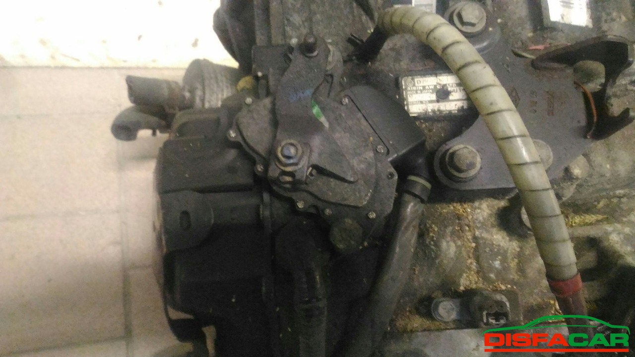 Cambio usato Renault Laguna 2SERIE 2001, codice G9TE7 – foto 5 di 9