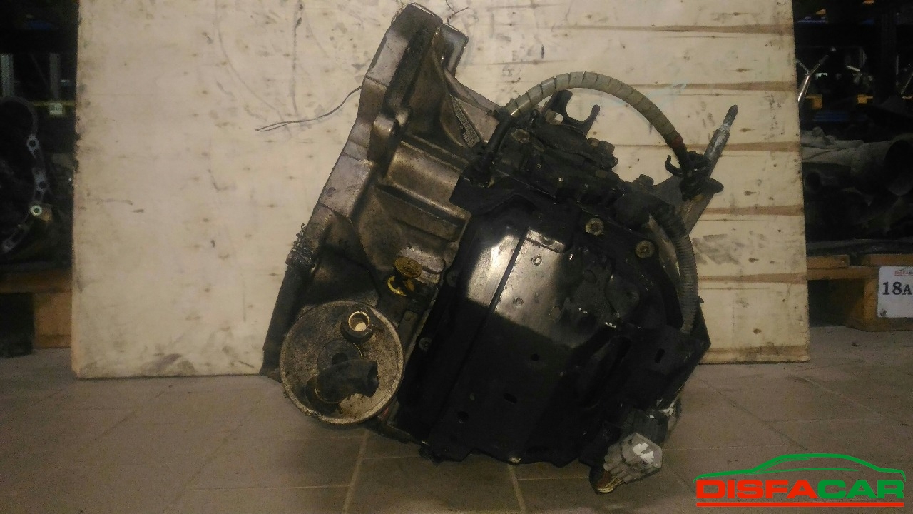 Cambio usato Renault Laguna 2SERIE 2001, codice G9TE7 – foto 2 di 9