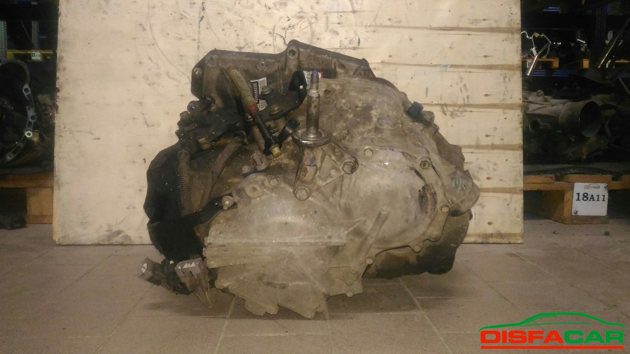 Cambio usato Renault Laguna 2SERIE 2001, codice G9TE7 – foto 3 di 9