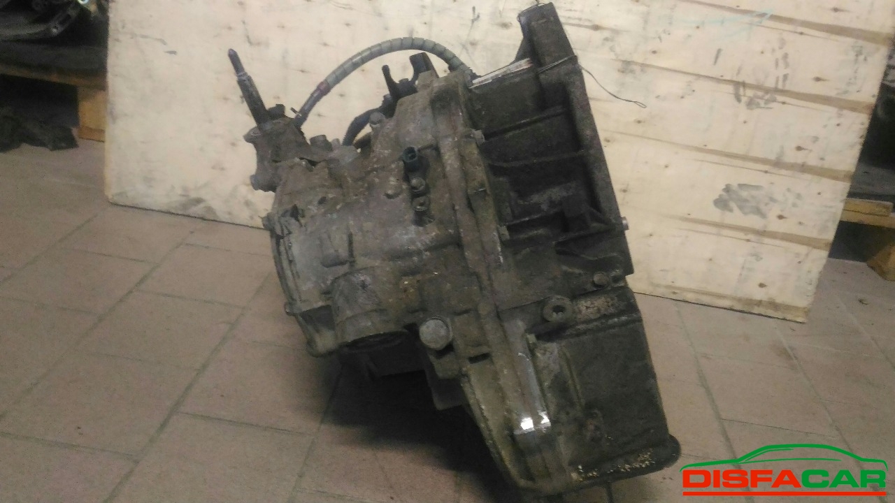 Cambio usato Renault Laguna 2SERIE 2001, codice G9TE7 – foto 7 di 9