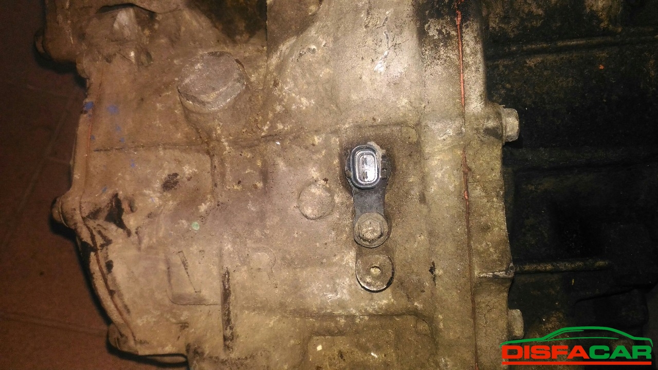 Cambio usato Renault Laguna 2SERIE 2001, codice G9TE7 – foto 8 di 9