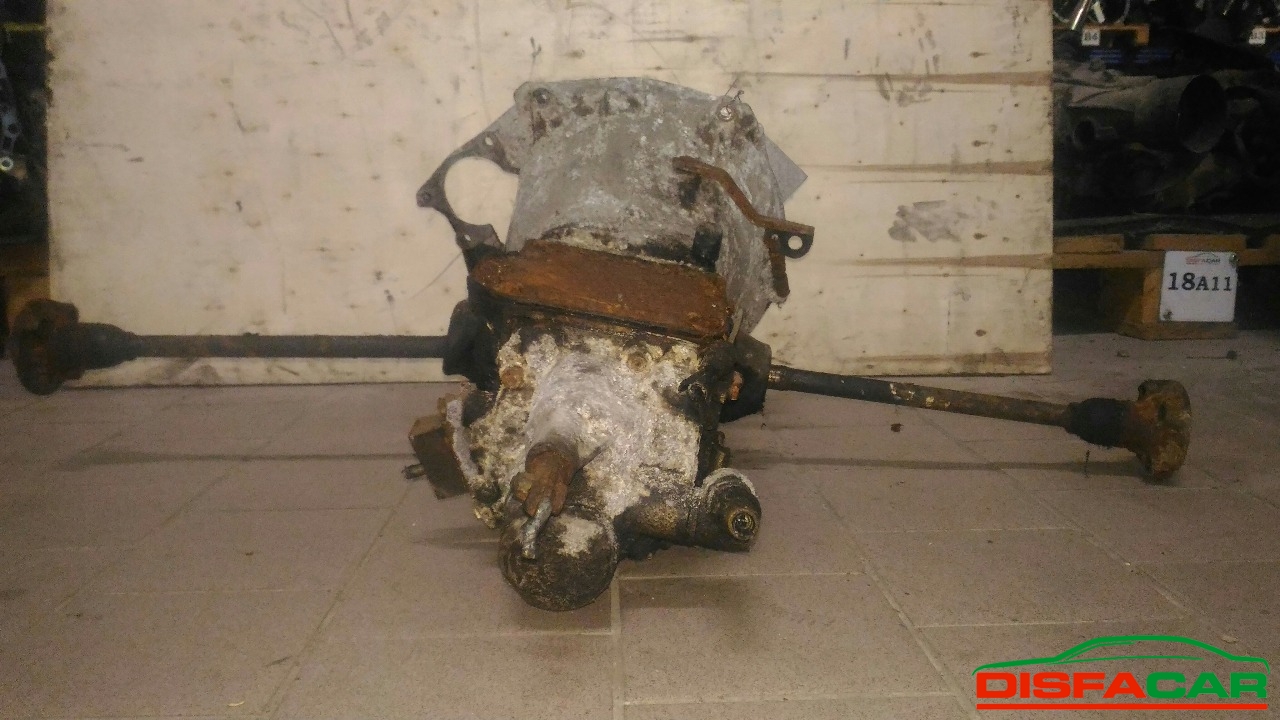 Cambio usato AUTOBIANCHI Panoramica, codice 120.000 – foto 4 di 5