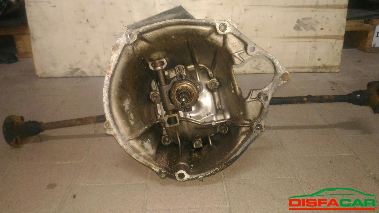 Cambio AUTOBIANCHI