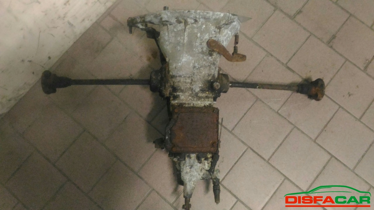 Cambio usato AUTOBIANCHI Panoramica, codice 120.000 – foto 3 di 5
